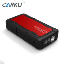 car jump starter lithium ion backup battery pack mobile portable booster